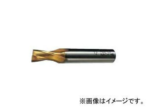 ナチ/NACHI 不二越 Gキー溝用エンドミル 2枚刃 H式 15mm GHKEY15