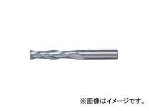 ナチ/NACHI 不二越 スーパーハードレギュラシャンクロング 2枚刃 14mm RSL2SE14