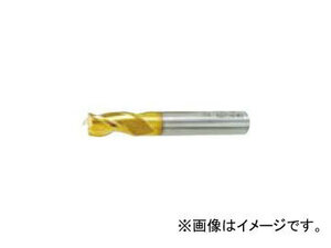 ナチ/NACHI 不二越 G スタンダードエンドミル 3枚刃 6.5mm 3GE6.5