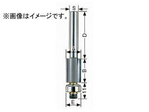 大見工業/OMI コーナービット/目地払 カサ付目地払（6x10） トリマー用 KM610 JAN：4948572030628