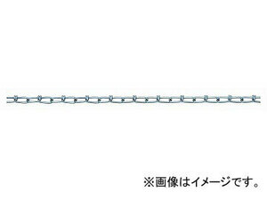 ニッサチェイン/NISSA CHAIN ビクター リール巻チェイン 鉄 ユニクロ 30m巻 R-IV12 JAN：4968462153619