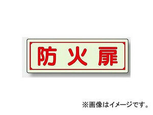 ユニット/UNIT 誘導標識 防火扉 品番：829-75