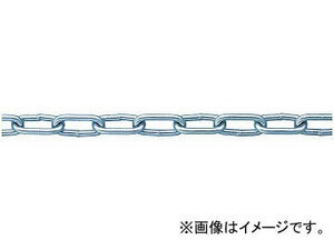 ニッサチェイン/NISSA CHAIN ヘビーリンク 鉄 ユニクロ 30m IW40 JAN：4968462058617