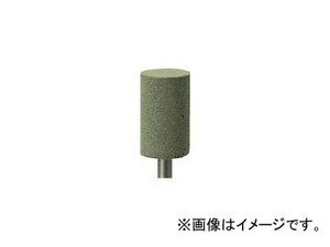 柳瀬/YANASE 研磨用ゴム砥石 円筒タイプ 20×25 粒度:＃800,＃1000 入数：10本