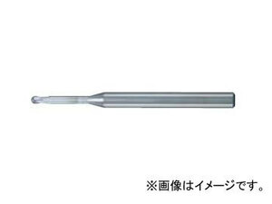 ナチ/NACHI 不二越 銅加工用ロングネック ボール 4mmシャンクシリーズ 2mm CURIBR1×6