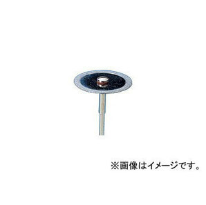 柳瀬/YANASE 電着ダイヤ カッティングディスクA 19×0.4 2DCT-19の画像1