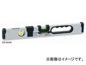 エビス/EBISU G-レベル・土木用 450mm シルバー ED-45GN JAN：4950515125377