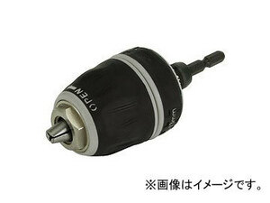 ジェフコム/JEFCOM 充電ドリルチャック（キーレスタイプ） CHK-130 JAN：4937897034497