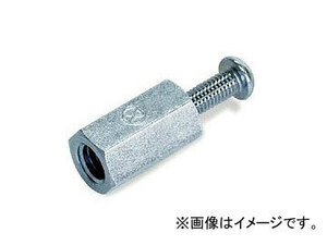 日東工器 異径口ナット W3/8接続用 ALN-NU-63