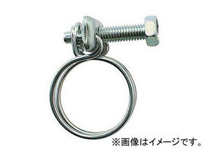 タカギ/takagi ワイヤーバンド 高圧ドライバー締め ホース外径22mm～26mm用 QG433 JAN：4975373017190