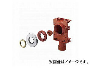 三栄水栓/SANEI 壁用水栓ボックス T850-3-22 JAN：4973987788963