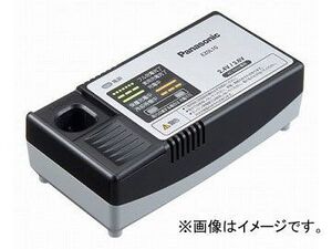 パナソニック/Panasonic リチウムイオン対応急速充電器 2.4V/3.6V 品番：EZ0L10 JAN：4547441329223