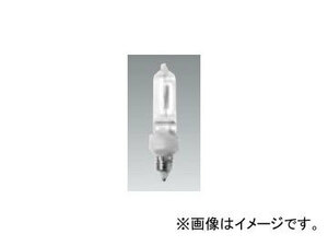 岩崎電気 アイ ハロゲンランプ（片口金型） 500W JD/M クリア形 110V JD110V500W/M