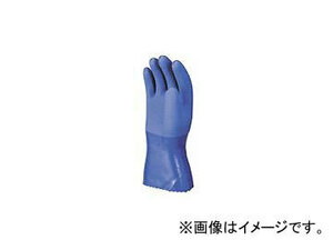 川西工業/KAWANISHI 耐油マックス #2300 ブルー サイズ：S/LL 入数：10双