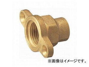 三栄水栓/SANEI 銅管座付水栓ソケット T5201B-13X15.88 JAN：4973987717475