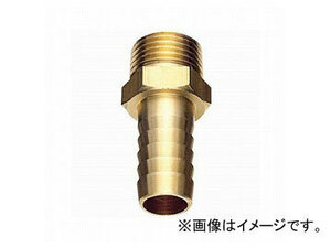 三栄水栓/SANEI ホースニップル T28-13X8 JAN：4973987759642