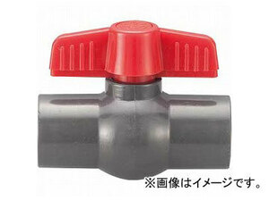 三栄水栓/SANEI PVCボールバルブ VXH62-13-ZA JAN：4973987148361