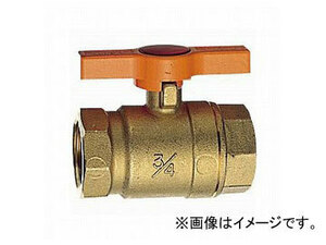 三栄水栓/SANEI ボールバルブT型 V654-13 JAN：4973987179501