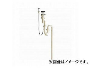 三栄水栓/SANEI 洗髪排水栓付Sトラップ H772-38 JAN：4973987579660