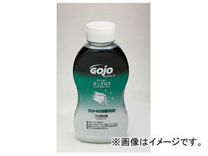 GOJO/ゴージョー スープロX ハンドクリーナー ボトル 295ml 品番：2372 JAN：4545828023726