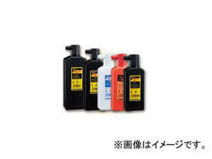 祥碩堂 建築用墨汁＜JBSOブランド＞ 白 180ml S15305 JAN：4931972153059 入数：12本