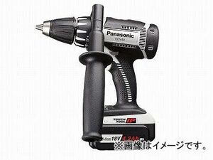 パナソニック/Panasonic リチウム充電ドリルドライバー 本体 18V 品番：EZ7450X-H グレー JAN：4547441923254