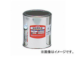 アサヒペン 油性用丸缶 1L KMP-1 JAN：4970925222770