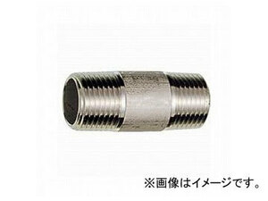 三栄水栓/SANEI ステンレス長ニップル POS JTS205L-13X50 JAN：4973987748028