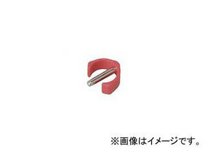 アロン化成 安寿 ステン浴槽台はめ込みピン レッド 591447 入数：1セット（4個入）