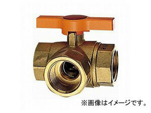 三栄水栓/SANEI 切替ボールバルブT型 V631-13 JAN：4973987179358