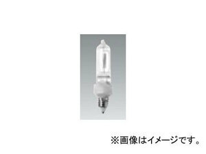 岩崎電気 アイ ハロゲンランプ（片口金型） 100W JD-F/P/M クリア形 110V JD110V100W/P/M