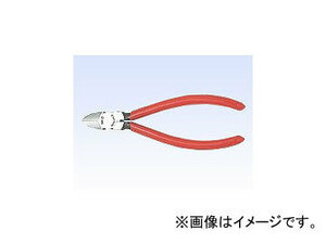 室本鉄工/muromoto プラスチックニッパ（円状刃） 66S-150