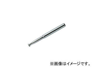 三菱マテリアル/MITSUBISHI 銅電極加工用2枚刃CRNコートロングネックラジアスエンドミル CRN2XLRBD0200R010N12