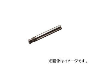 三菱マテリアル/MITSUBISHI 4枚刃エムスター自動施盤用エンドミル 全長45mmタイプ MS4ECD0800L45S08