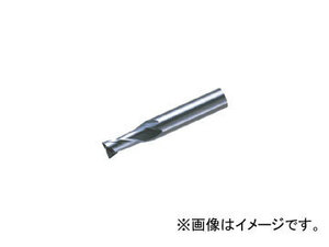 三菱マテリアル/MITSUBISHI 2枚刃汎用エンドミル（S） 2SSD1400
