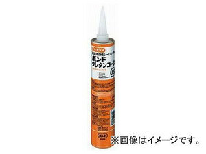 コニシ/KONISHI ボンド ウレタンコーク 色調：ホワイト 320ml ＃56388 入数：20本 JAN：4901490563883