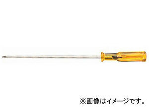 アネックス/ANEX 精密用プラスドライバー No.1110 (+)0×75 JAN：4962485011222