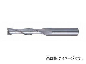 MOLDINO 超硬ソリッドエンドミル ロング刃長 2×50mm HESL2020