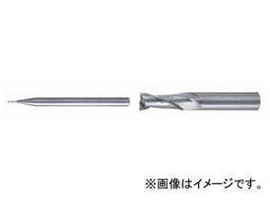 MOLDINO 超硬ソリッドエンドミル レギュラー刃長 1.4×40mm HES2014