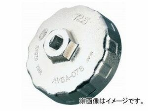 KTC カップ型オイルフィルタレンチ AVSA-063