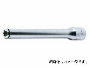 コーケン/Koken 1/2”（12.7mm） トルクスナットグリップエクストラディープソケット 4325(L140)-E10(2B)