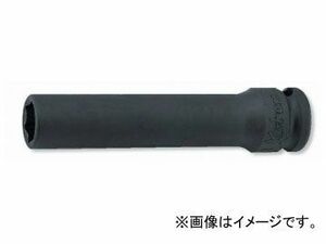 コーケン/Koken 3/8”（9.5mm） 6角ディープソケット（薄肉） 13301M-18