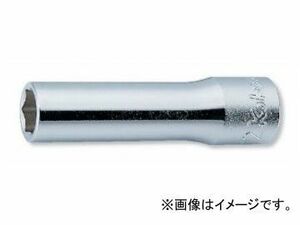 コーケン/Koken 1/2”（12.7mm） 6角ディープソケット 4300A-1. 1/8