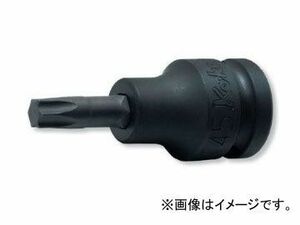 コーケン/Koken 1/2”（12.7mm） トルクスビットソケット 14025-60-T60