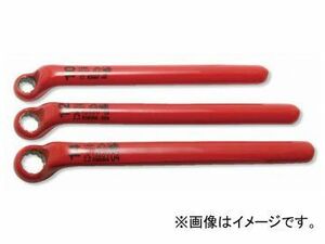 コーケン/Koken 絶縁片口めがねレンチ INW1613-12