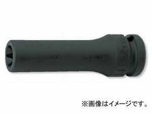 コーケン/Koken 1/2”（12.7mm） トルクスディープソケット 14325-E12