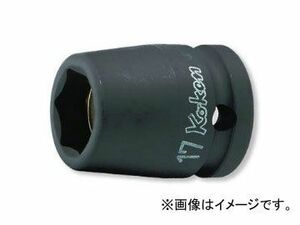 コーケン/Koken 1/2”（12.7mm） 6角ソケット（マグネット付） 14400MG-14