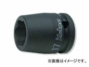 コーケン/Koken 1/2”（12.7mm） サーフェイスソケット 14410M-14