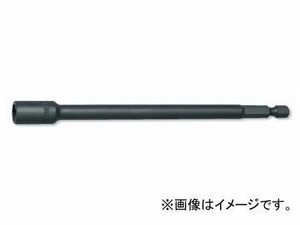 コーケン/Koken 1/4（6.35mm） ロングナットセッター（マグネット付） 115-100-12