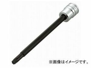 KTC 6.3sq.ロングT型トルクスビットソケット BT2-T9L